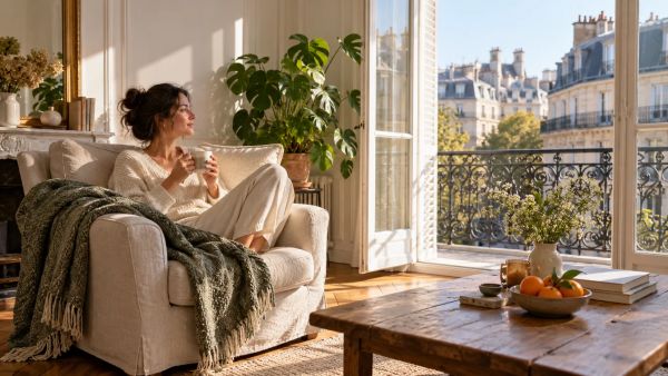 7 astuces efficaces pour optimiser le confort chez soi