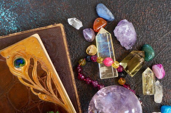 Liste des pierres de lithothérapie