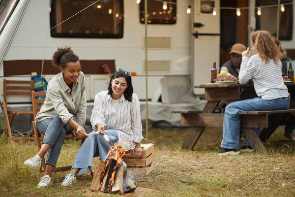 Partir en camping en Vendée : vous allez pouvoir oublier vos stress