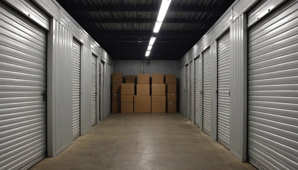 Sauvegardez vos biens en toute sécurité dans un garde meuble