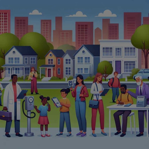 Quel est le rôle des citoyens dans la surveillance de la qualité de l'air dans leur quartier ?