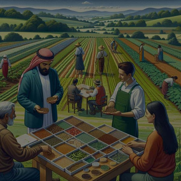 Comment mettre en œuvre un système d'échange de semences locales pour préserver la biodiversité agricole ?