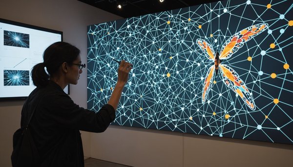 Comment l'art interactif utilise-t-il la technologie pour engager le public de manière innovante ?