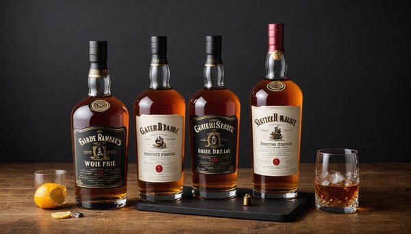 Découvrez le meilleur coffret de rhum et de whisky
