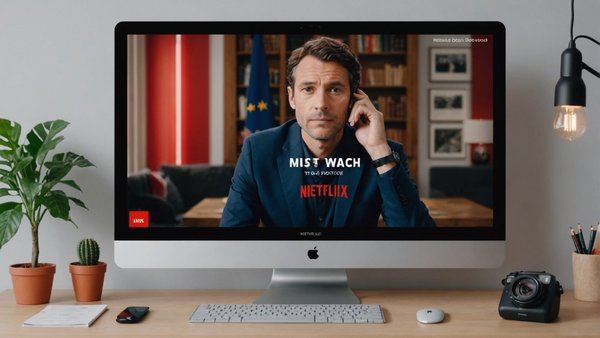 Les incontournables séries netflix française à découvrir en 2024