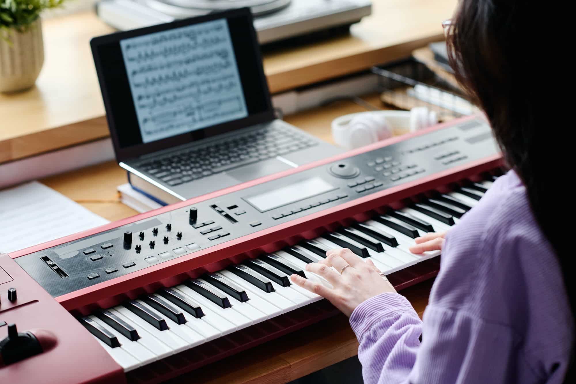 Comment apprendre à jouer facilement la valse d’Amélie Poulin au piano ?