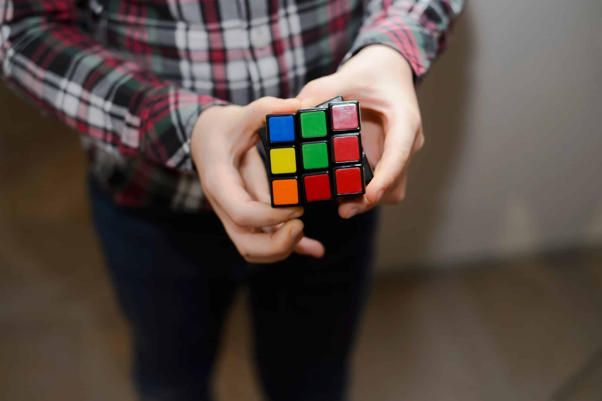 Comment résoudre un Rubik’s 4×4 ?