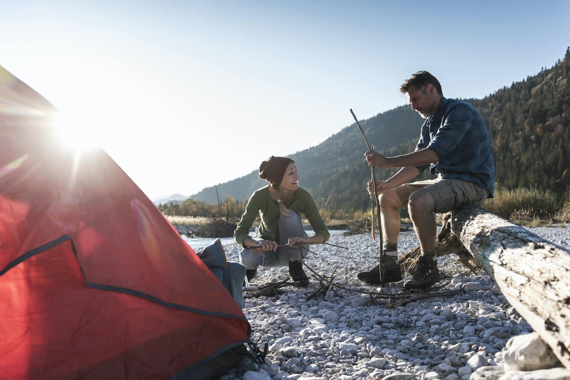 Quels sont les avantages de faire un camping en Drôme?
